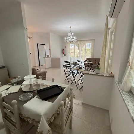 Le Ninfee Marina di Gioiosa Ionica