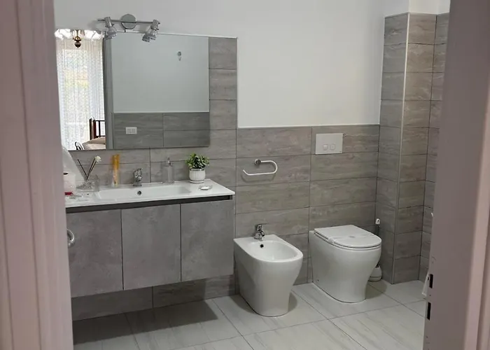 Le Ninfee Frühstückspension Marina di Gioiosa Ionica