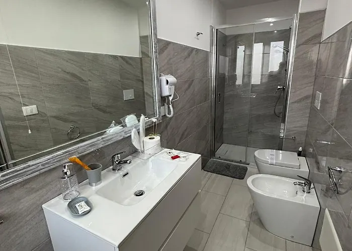 Le Ninfee Frühstückspension