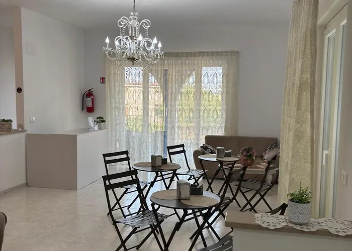 Le Ninfee Marina di Gioiosa Ionica